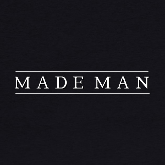 Made Man by Coolsville